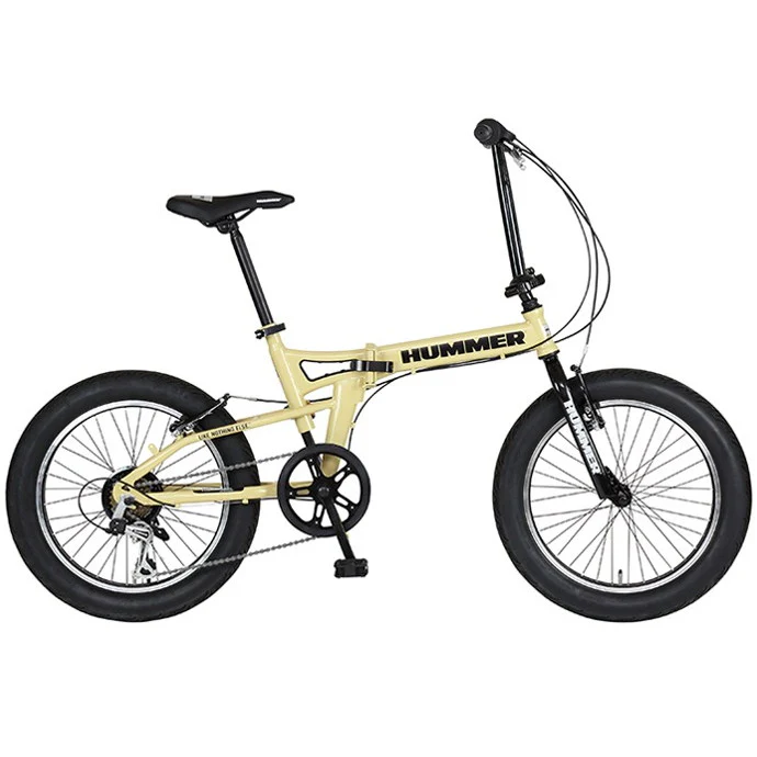 HUMMER FDB206FAT-BIKE 2024年モデル - Image 3