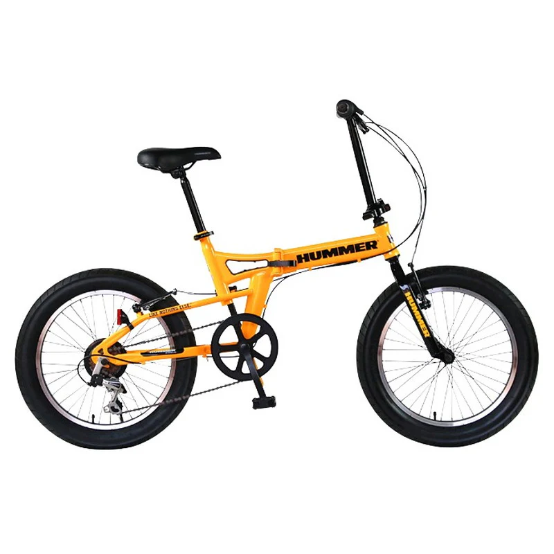 [ HUMMER ] FDB206FAT-BIKE