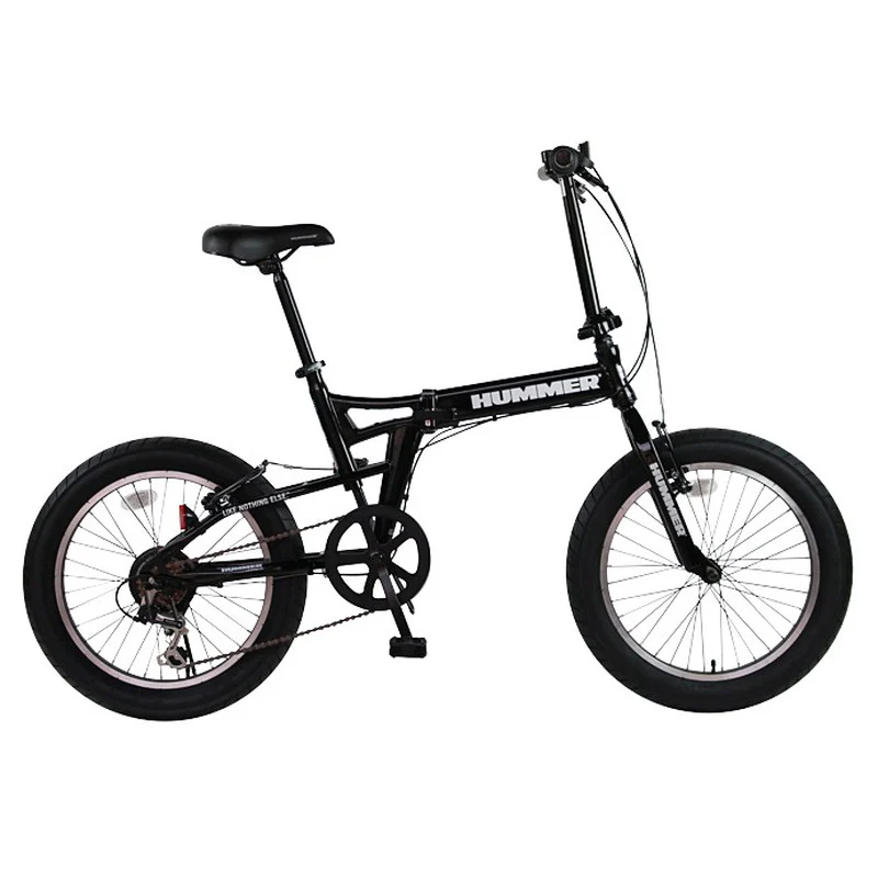 [ HUMMER ] FDB206FAT-BIKE - Image 2