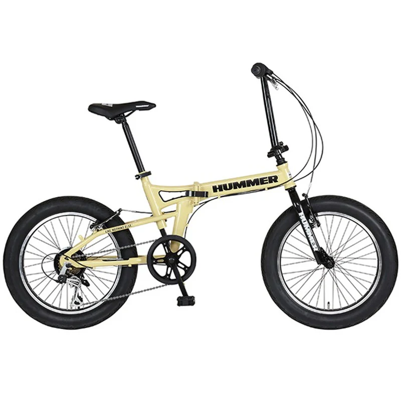 [ HUMMER ] FDB206FAT-BIKE - Image 3