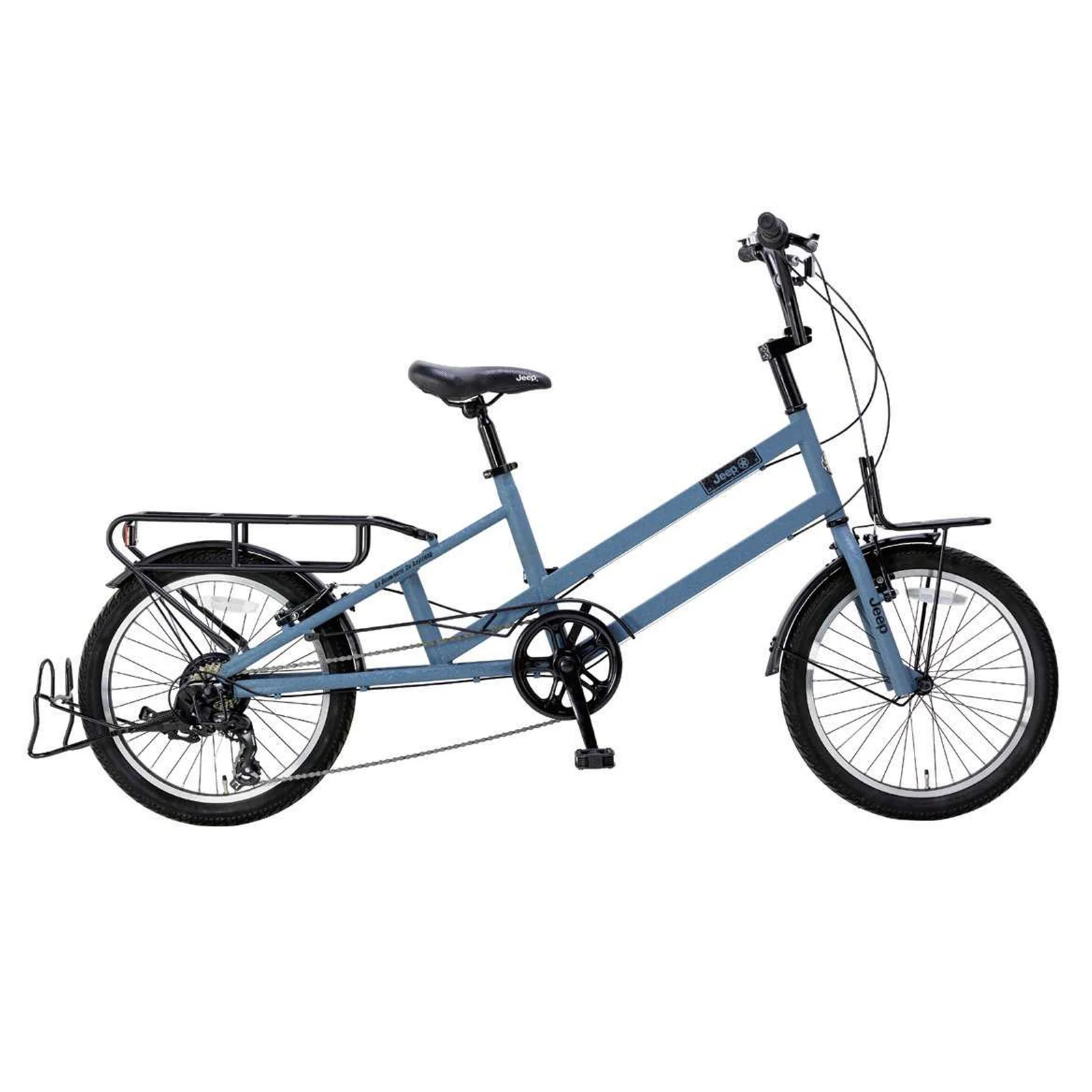 [JEEP] CARGO BIKE JE-207CB 2025年 - Image 3