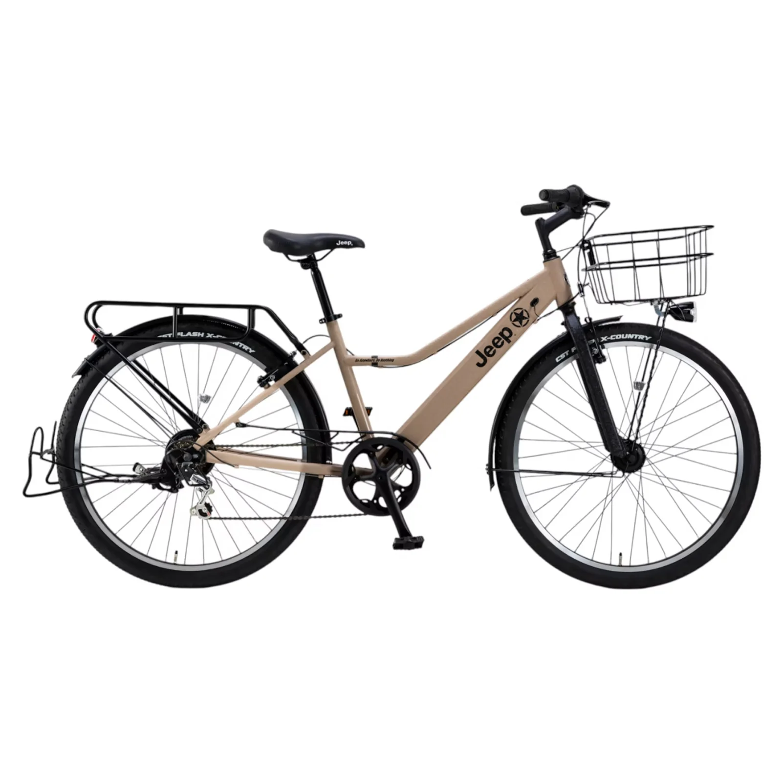 [JEEP] URBANBIKE JE-276AT 2025年 - Image 3