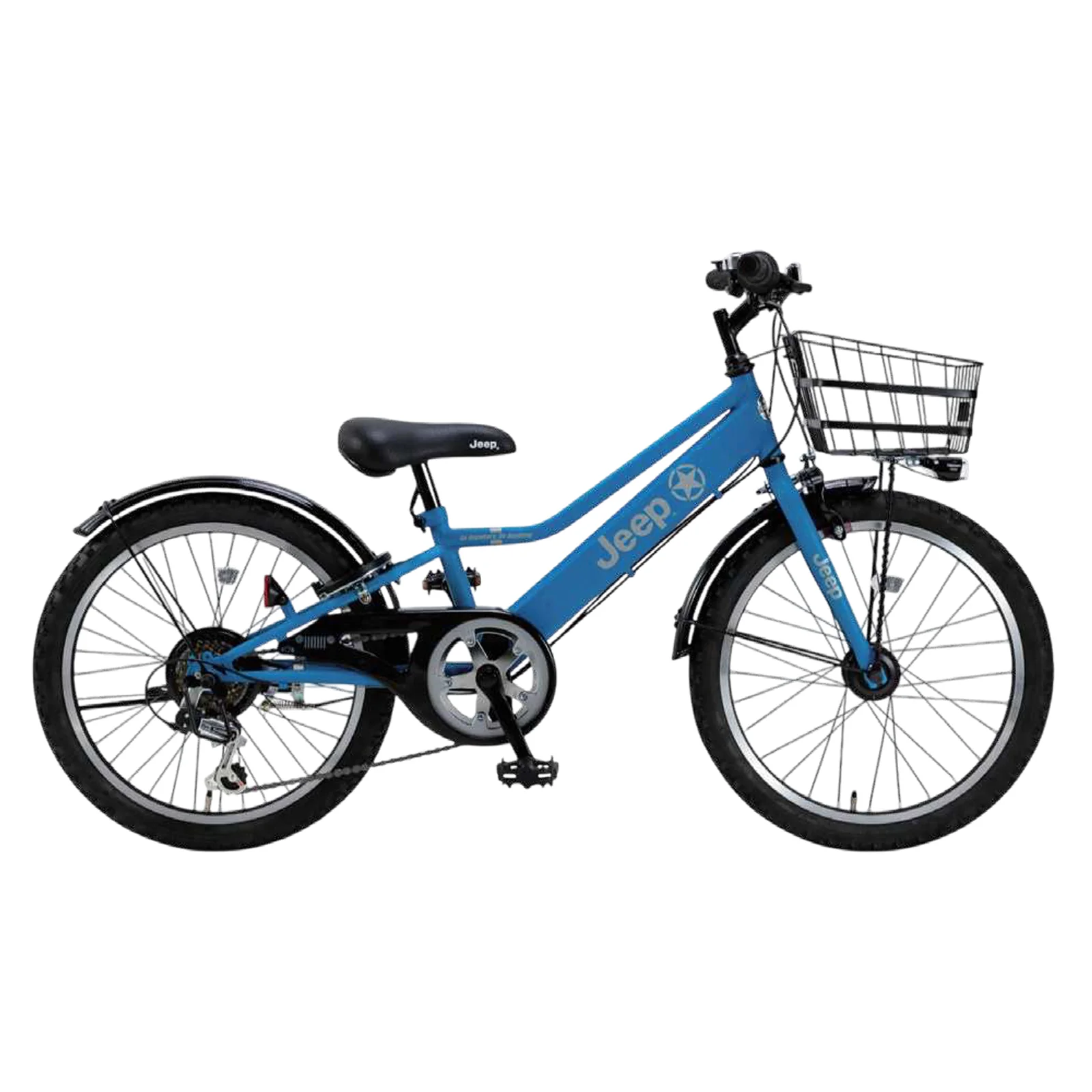 [JEEP] JUNIOR BIKE 20インチ JE-20S 2025年 - Image 3