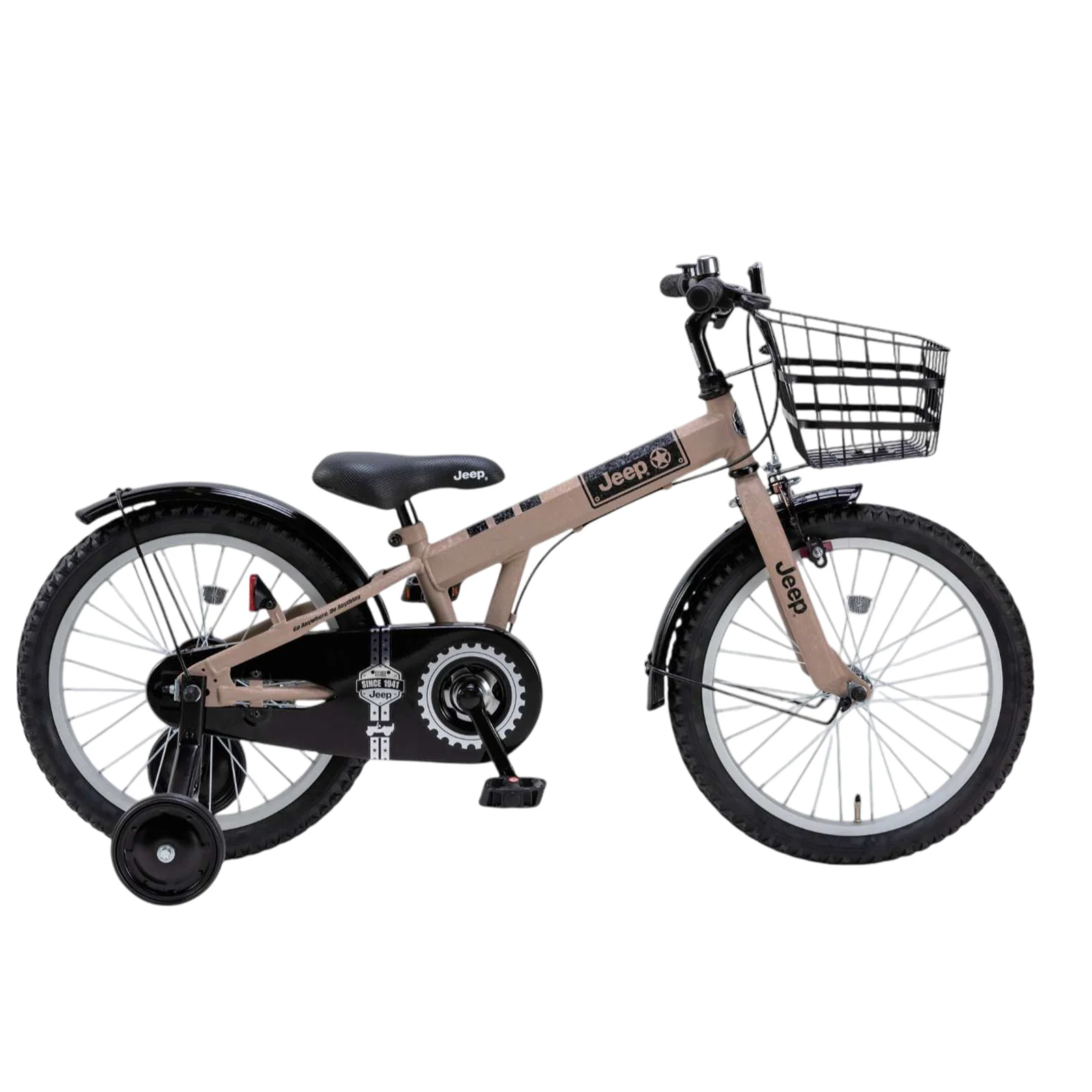 [JEEP] KIDS BIKE 18インチ JE-18G 2025年 - Image 3