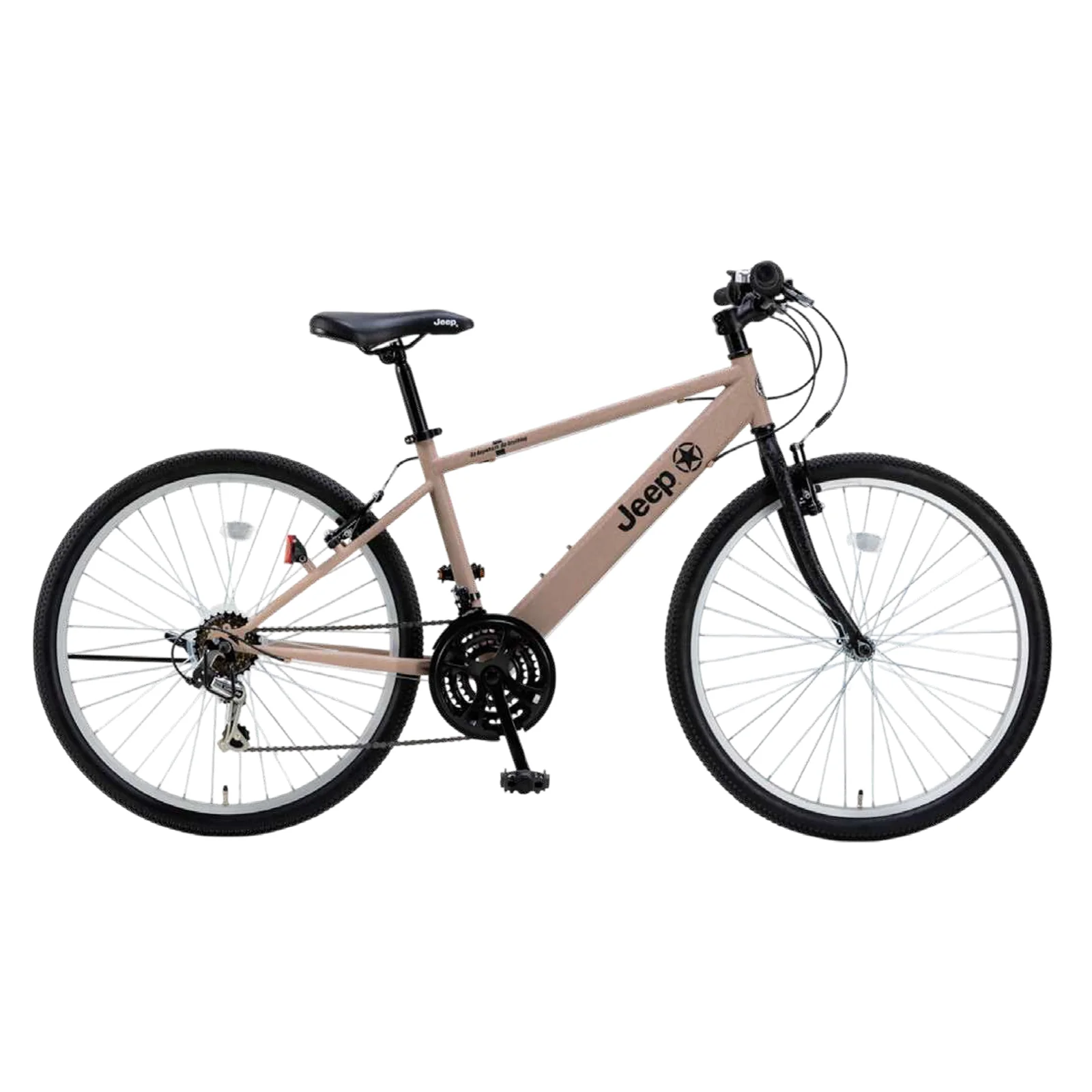 [JEEP] FITNESS BIKE JE-268S 2025年 - Image 3