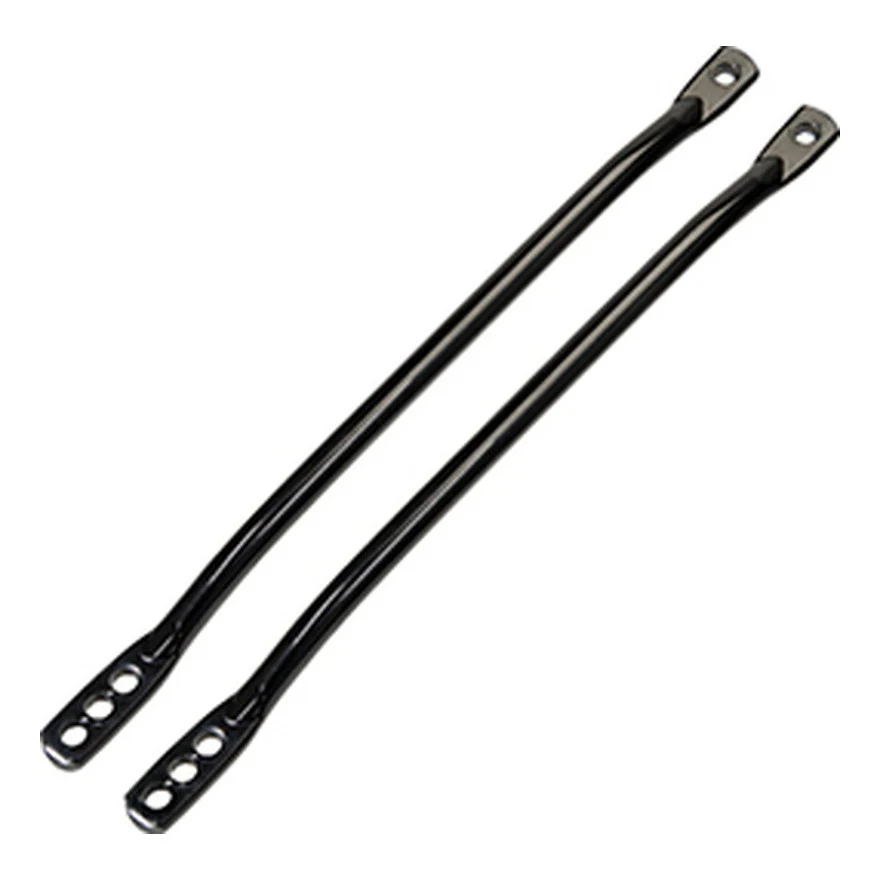 ADEPT ラックレッグ(フォークアイレット用)BLK / キャリアーパーツ