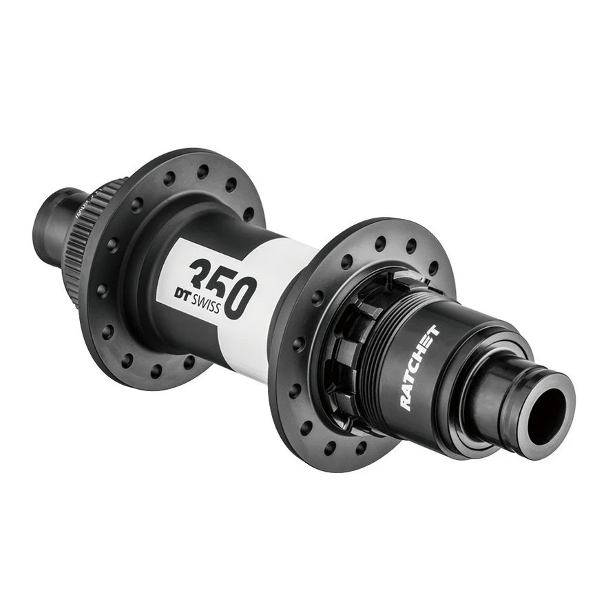 DT SWISS 350 CL12/148mmブーストスラムXD32H / リアハブ