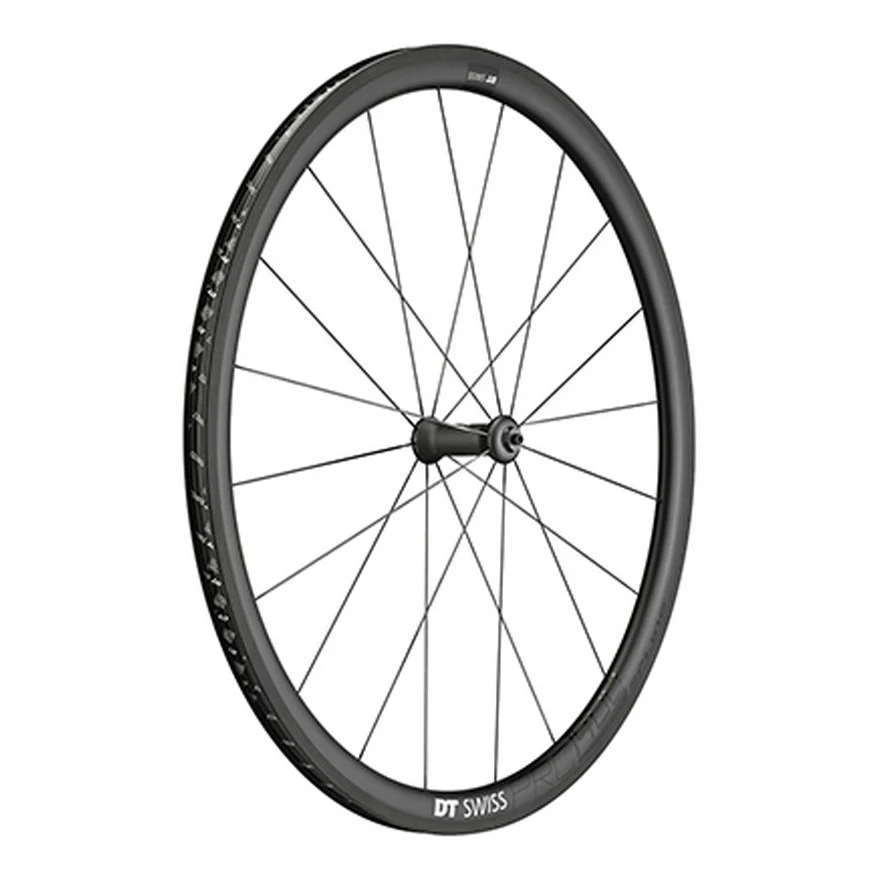 DT SWISS PRC1400スプライン35フロントホイール / フロントホイール