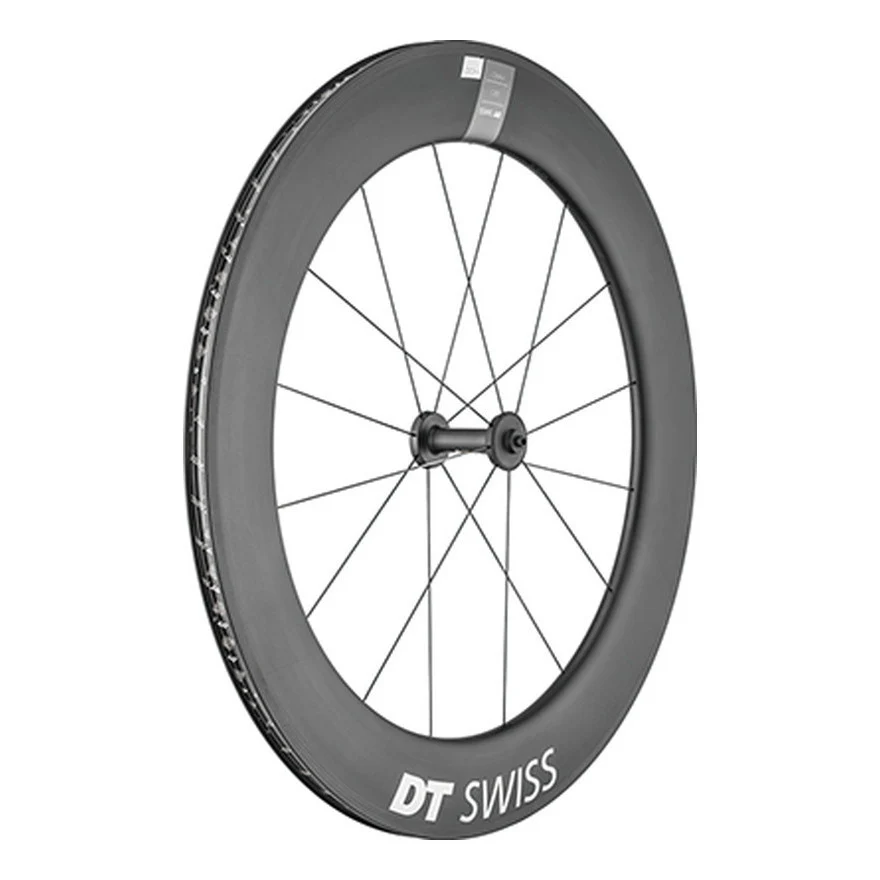 DT SWISS ARC1400ダイカット80フロントホイール / フロントホイール