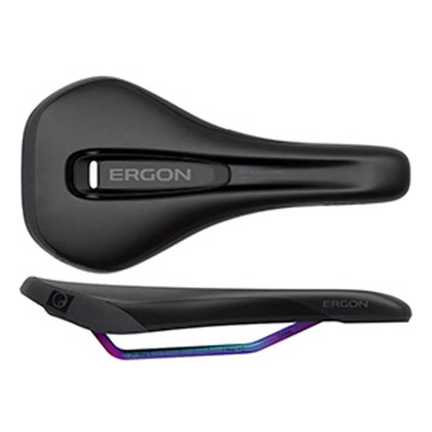 ERGON SMエンデューロコンプメンS/M/オイルスリック / サドル