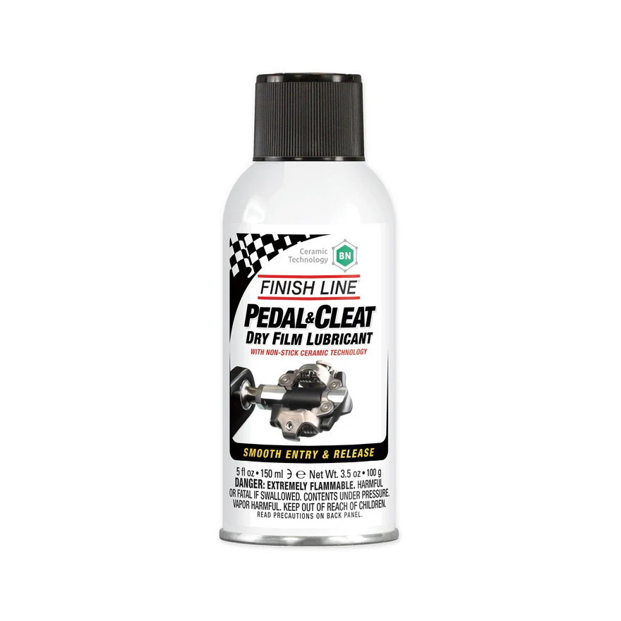 FINISH LINE ペダル&クリートドライフィルムルブリカント150ml / ケミカル