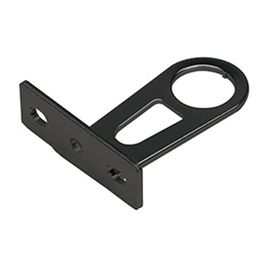 GP BT-2バスケットブラケット1インチ用BLK / バスケットパーツ