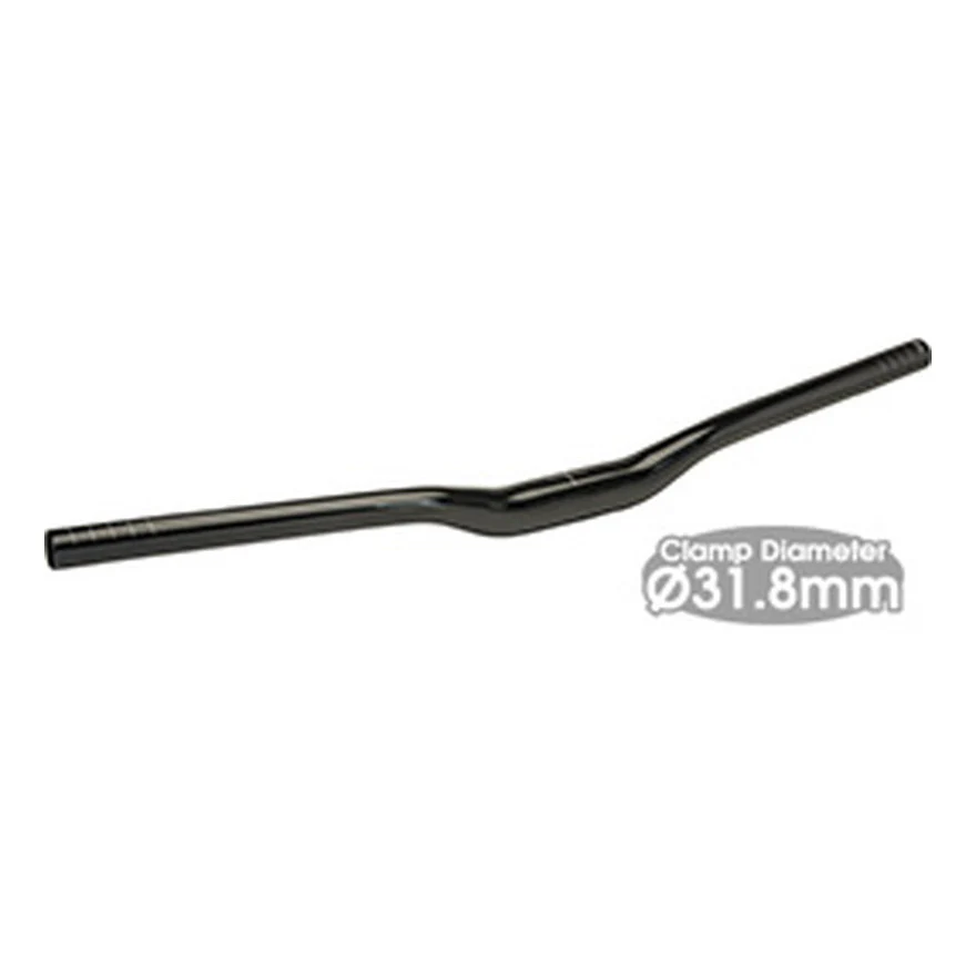 GP ディビアント620mm31.8BLK / ハンドルバー