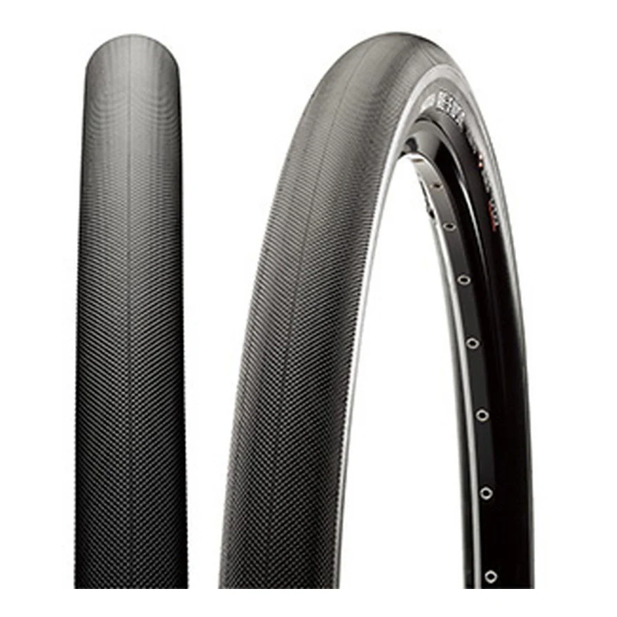 MAXXIS リフューズ650x47BチューブレスレディBLK / タイヤ