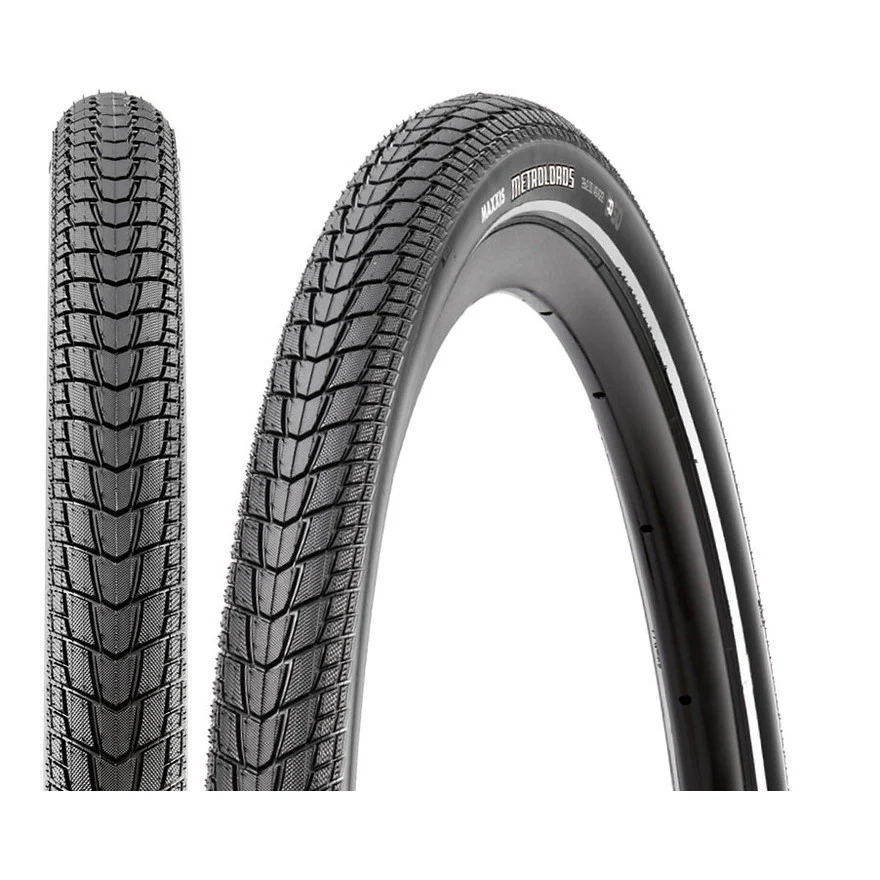 MAXXIS メトロロード20x2.15スチールビード / タイヤ(ベール)