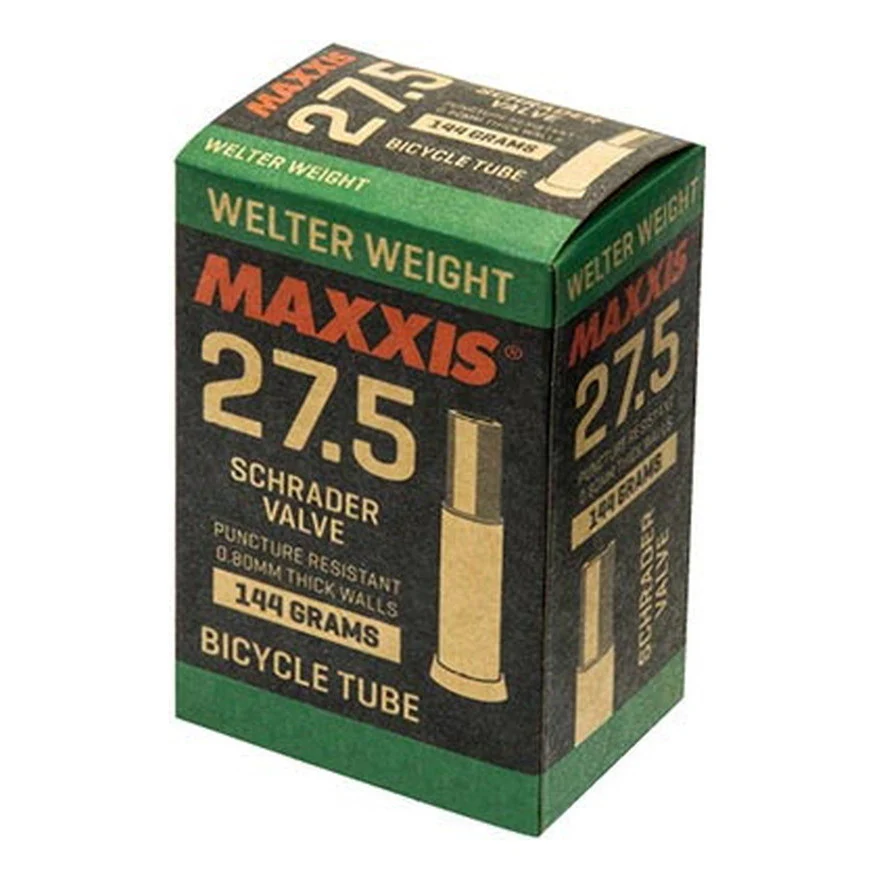 MAXXIS ウェルターウエイト米式27.5x1.75-2.4 48mm / チューブ