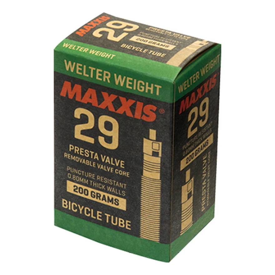 MAXXIS ウェルターウエイト仏式29ｘ1.75-2.4 48mm / チューブ