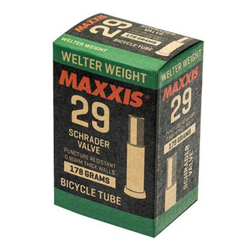 MAXXIS ウェルターウエイト米式29ｘ1.75-2.4 48mm / チューブ