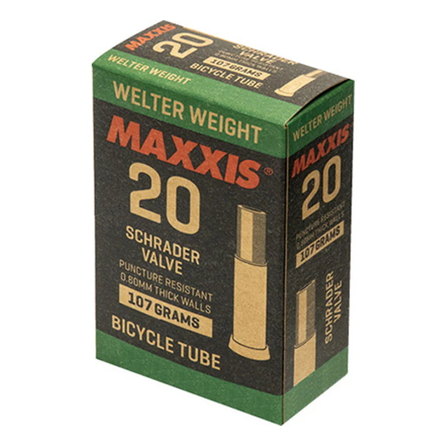 MAXXIS ウェルターウエイト米式20x1.0/1.5 48mm / チューブ