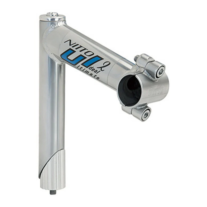 日東 UI-2 120mm26SIL / ハンドルバーステム アヘッド