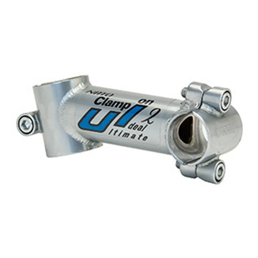 日東 クランプオンUI-2 110mm26SIL / ハンドルバーステム アヘッド