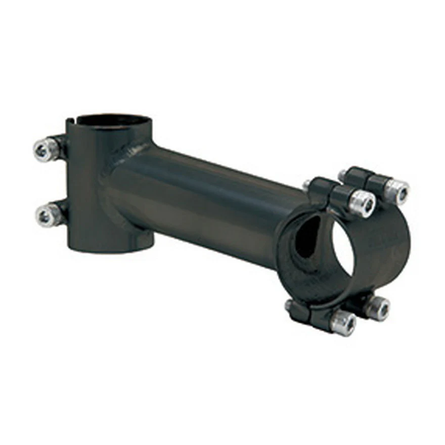 日東 クランプオンUI-12 80mm31.8BLK / ハンドルバーステム アヘッド