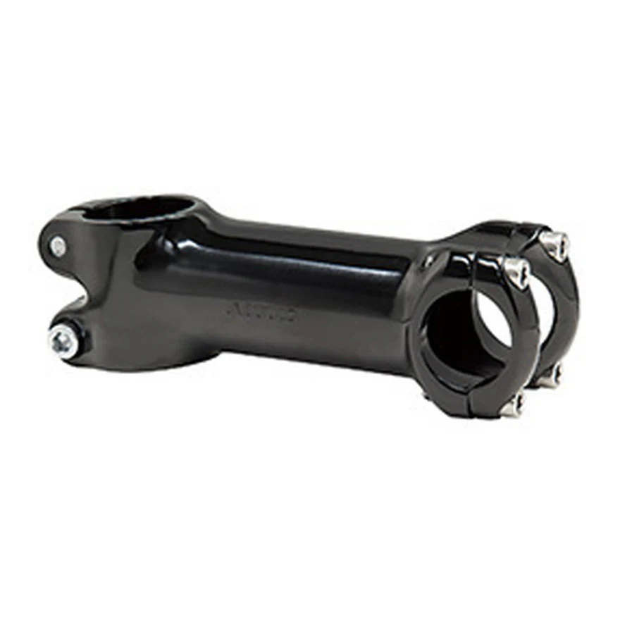 日東 UI-75 70mm25.4BLK(BX) / ハンドルバーステム アヘッド