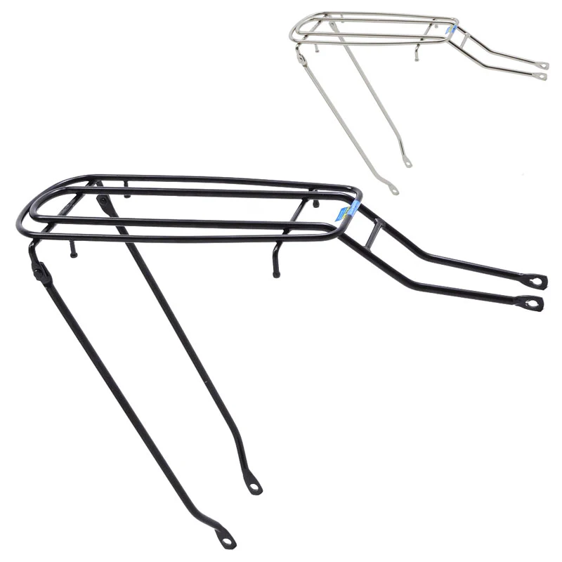【自転車本体と同時購入必須】 リヤキャリヤ 万能くん26-27 高/低床用マルチ / 荷台 キャリヤ