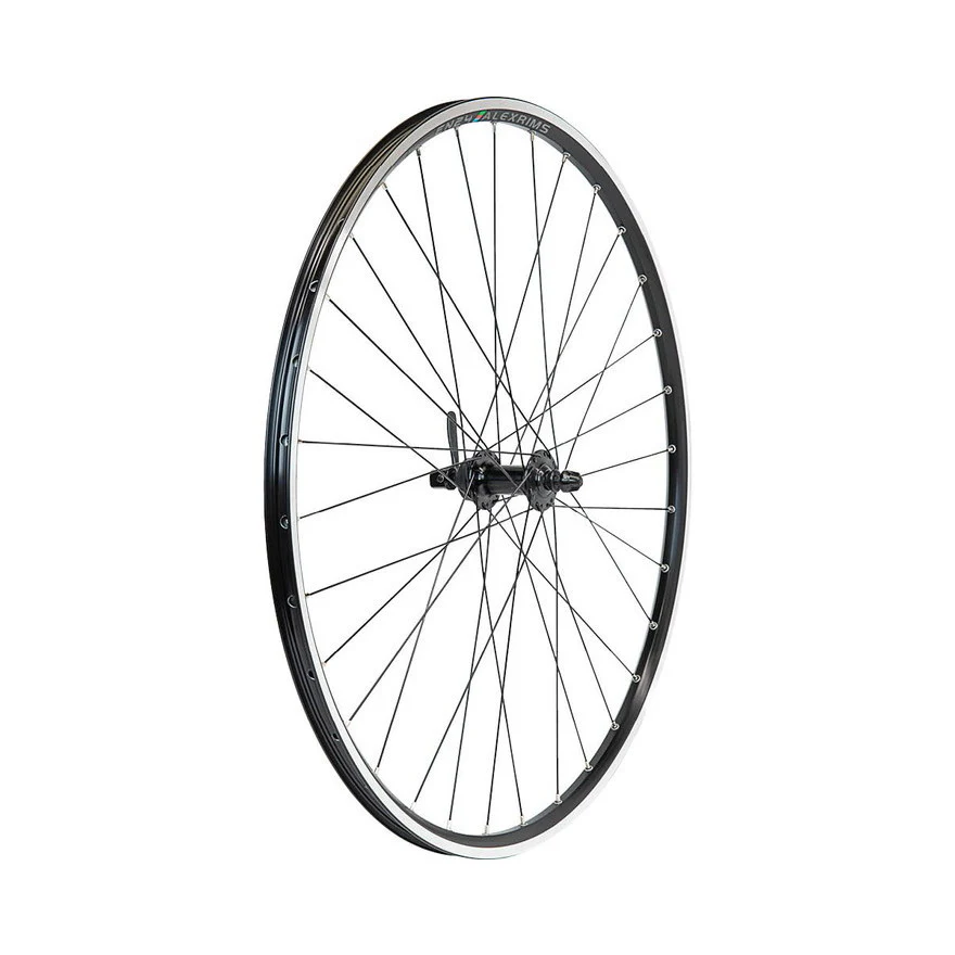 SHIMANO+ALEX HB-QC300/EN24フロントホイール700C / フロントホイール