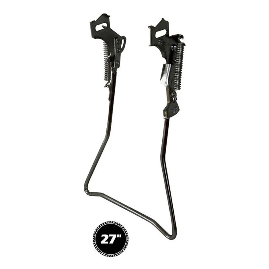 昭和インダストリーズ W-1127ED両立スタンド27インチ用BLK / 両立スタンド