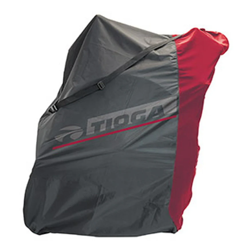 TIOGA フレックスポッドBLK/RED / 輪行袋