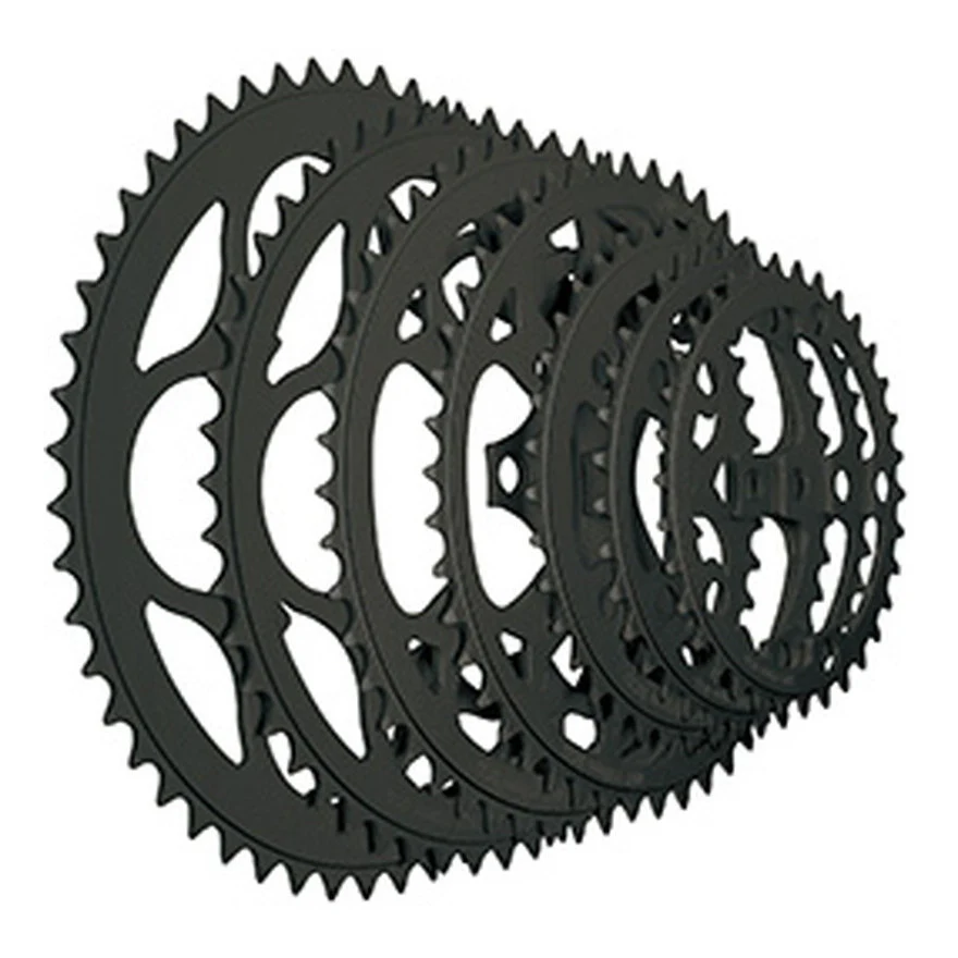 TIOGA チェーンリング(5アーム用/PCD110mm)34TBLK / チェーンリング