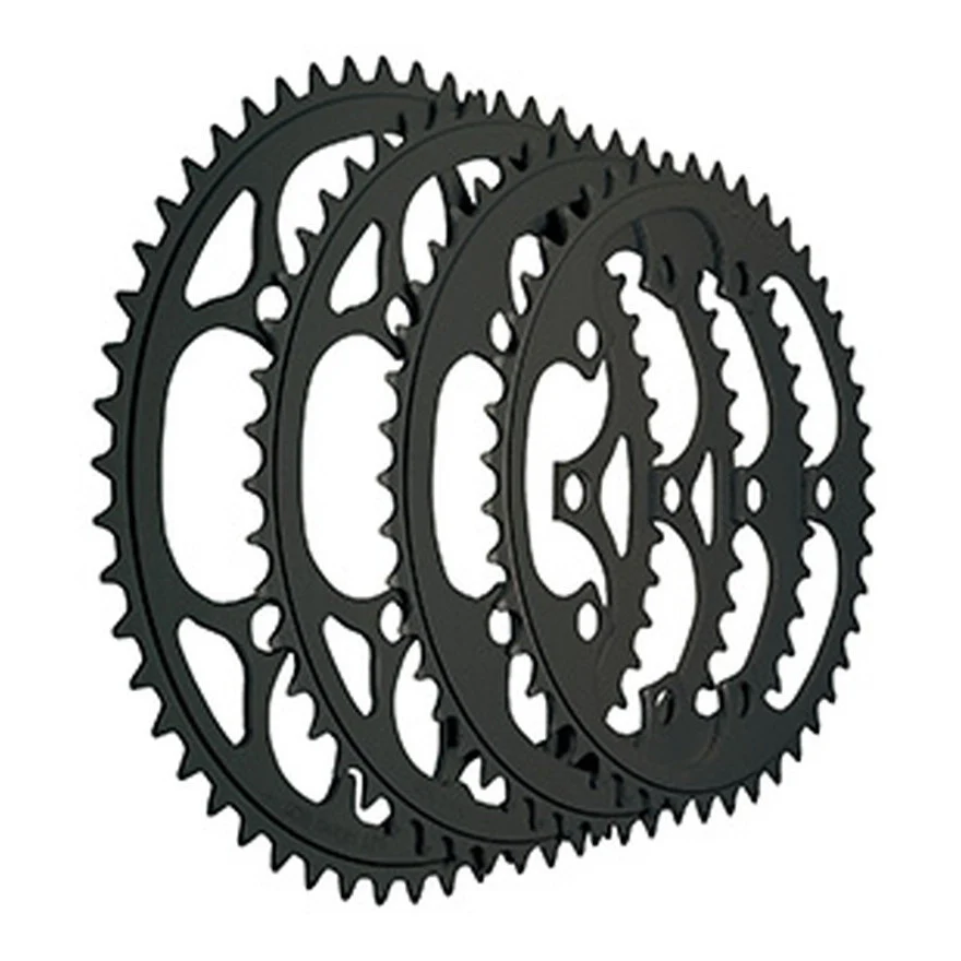 TIOGA チェーンリング(5アーム用/PCD130mm)50TBLK / チェーンリング