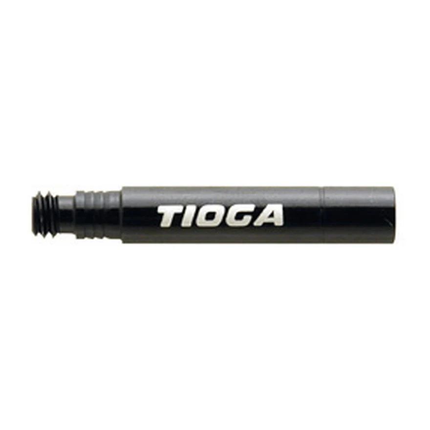 TIOGA バルブエクステンダーBLK / バルブエクステンダー