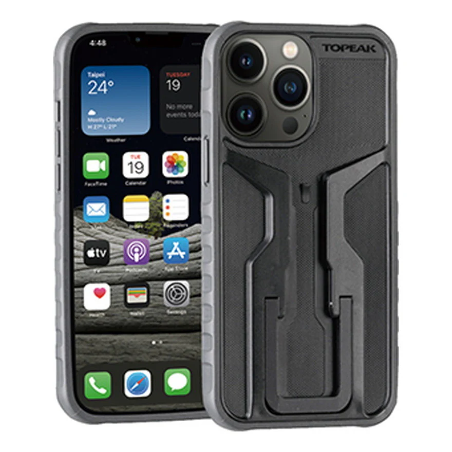 TOPEAK ライドケース(iPhone13ProMax用)単体 / バッグ