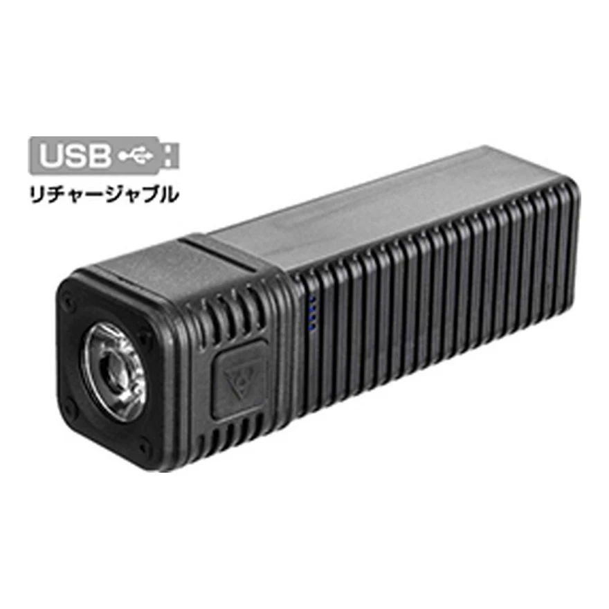 TOPEAK キュビキュビ1200 / ヘッドライト