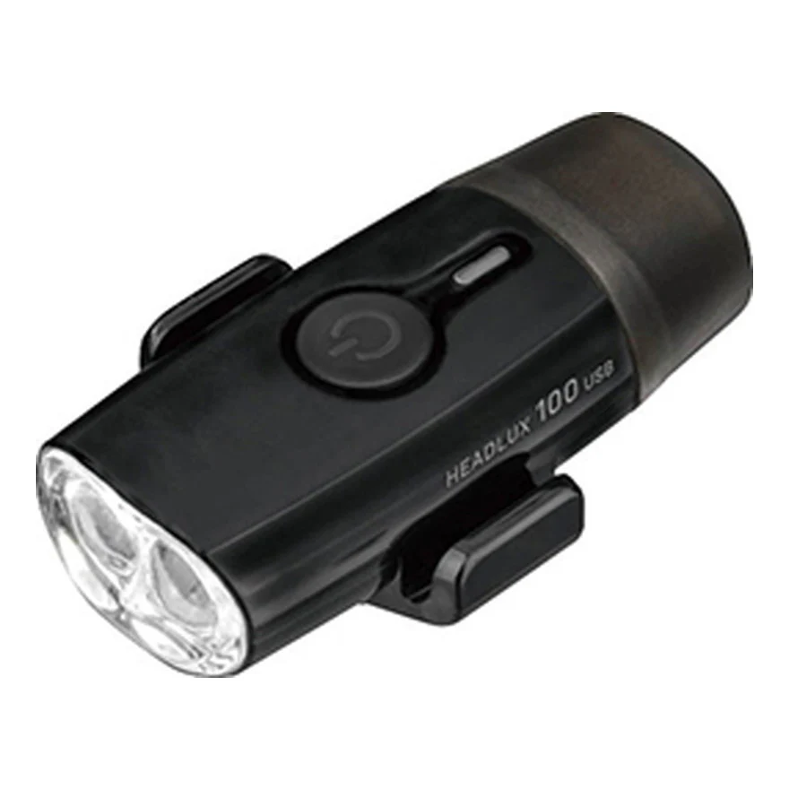 TOPEAK ヘッドルクス100USB / ヘッドライト