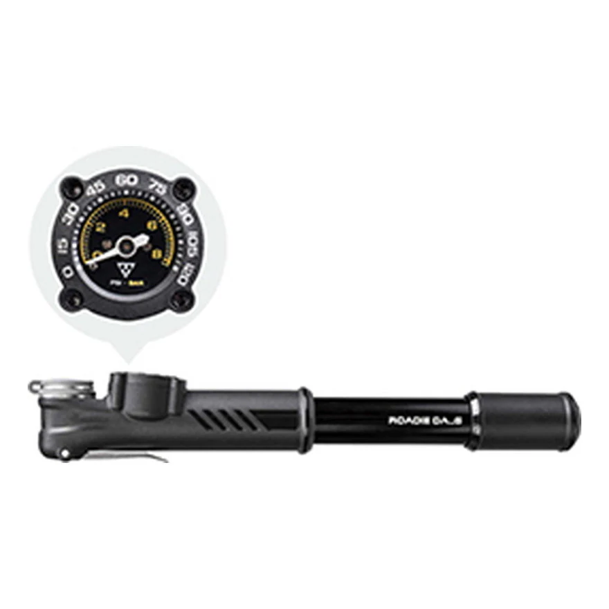 TOPEAK ローディーDA_G / ミニポンプ