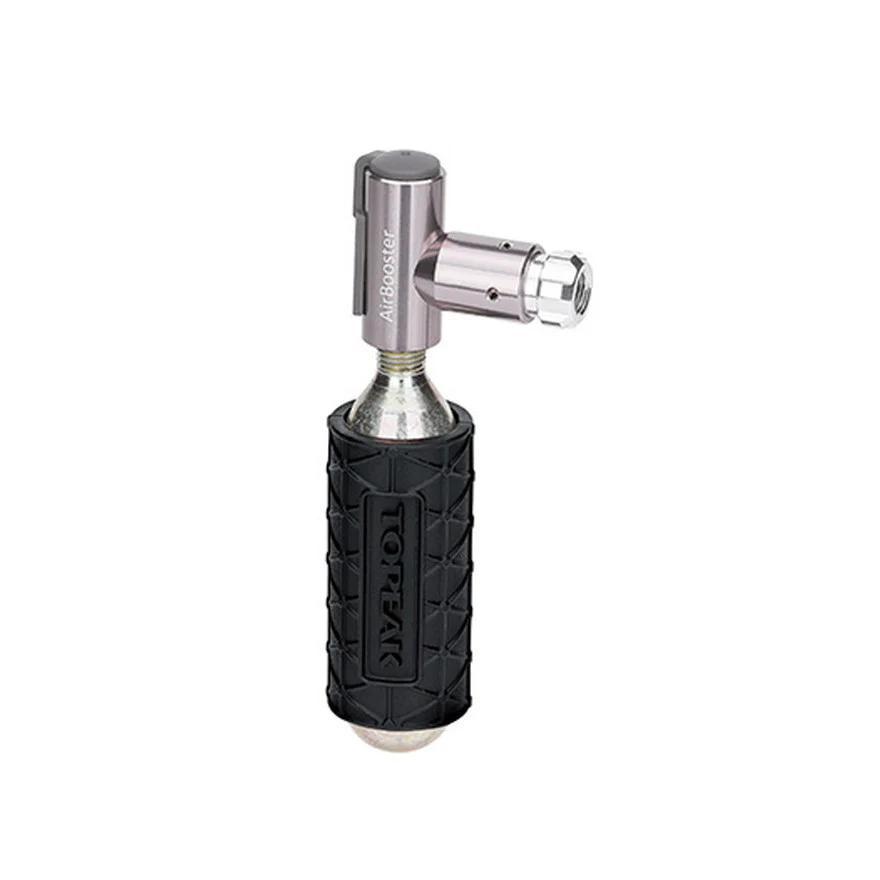 TOPEAK エアーブースター16g / ミニポンプ