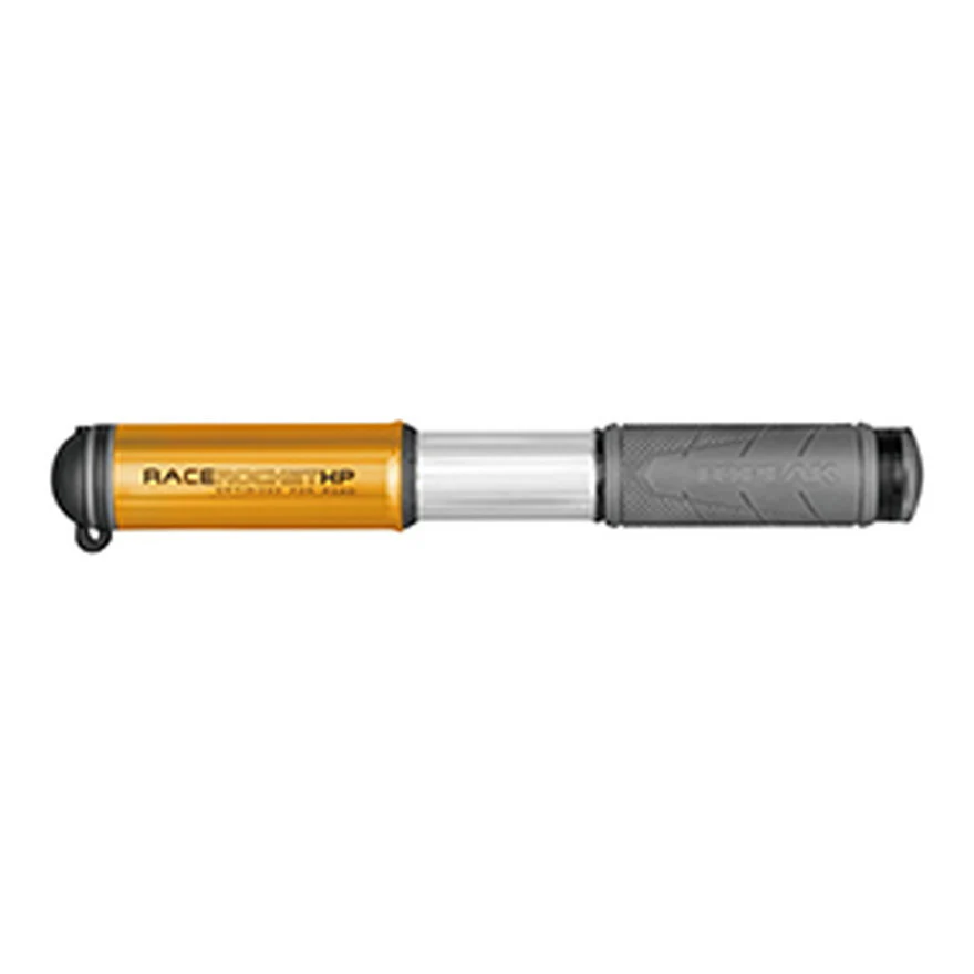 TOPEAK レースロケットHPGLD / ミニポンプ