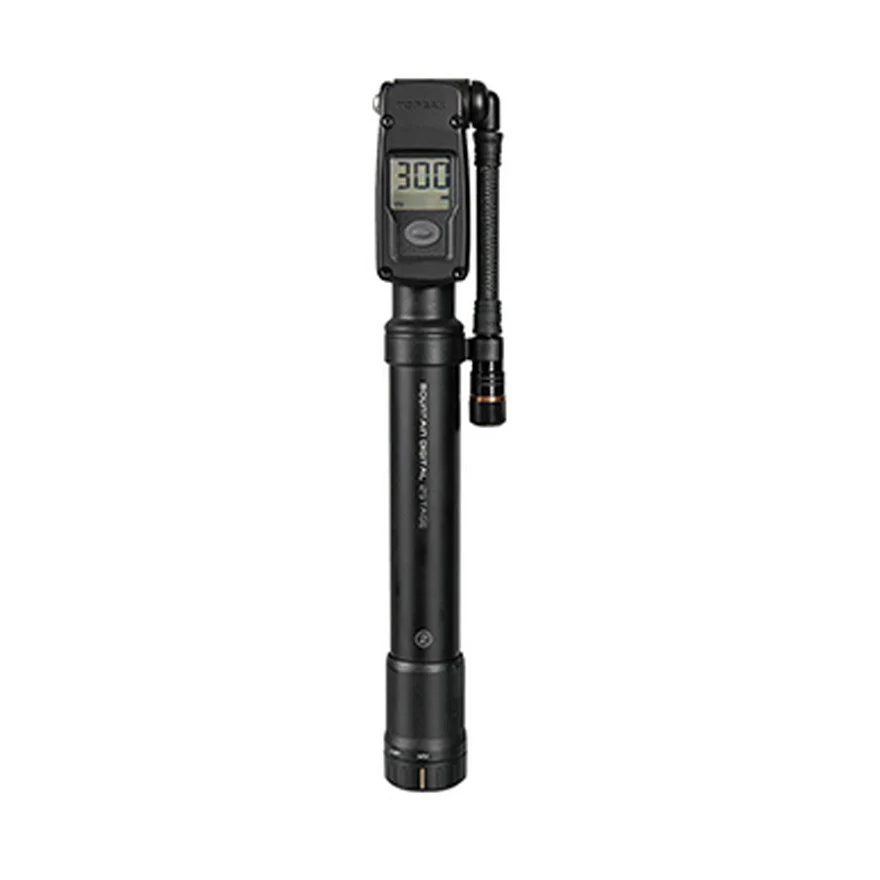 TOPEAK マウンテンデジタル2ステージ / ミニポンプ