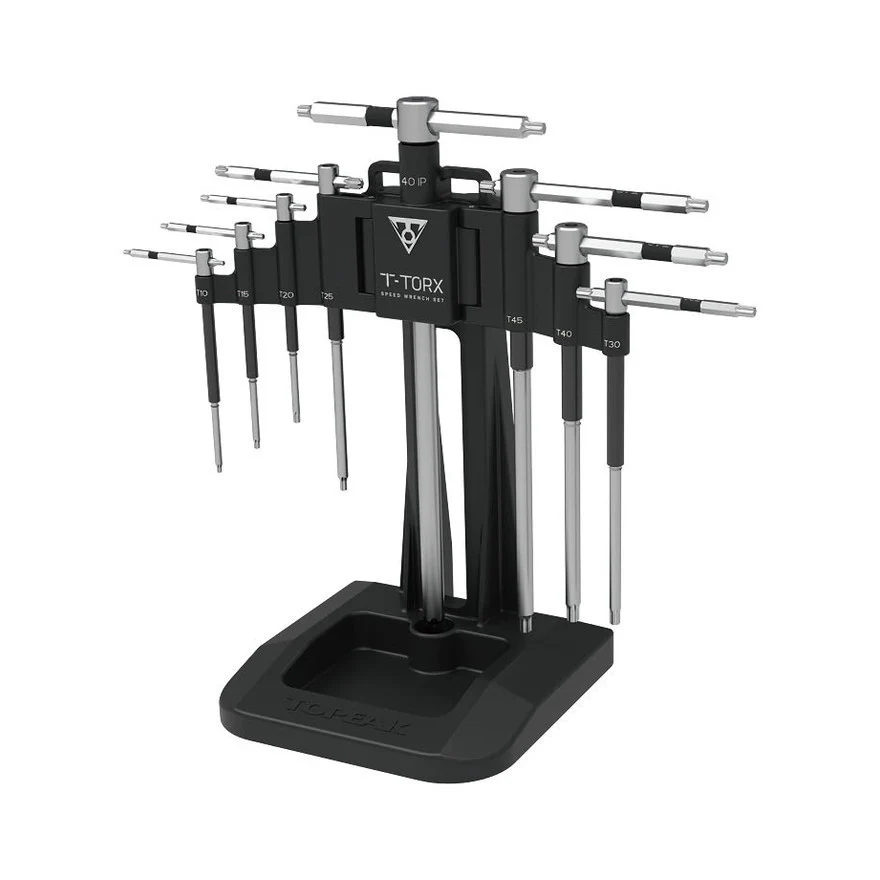 TOPEAK Tトルクススピードレンチセット / ツール